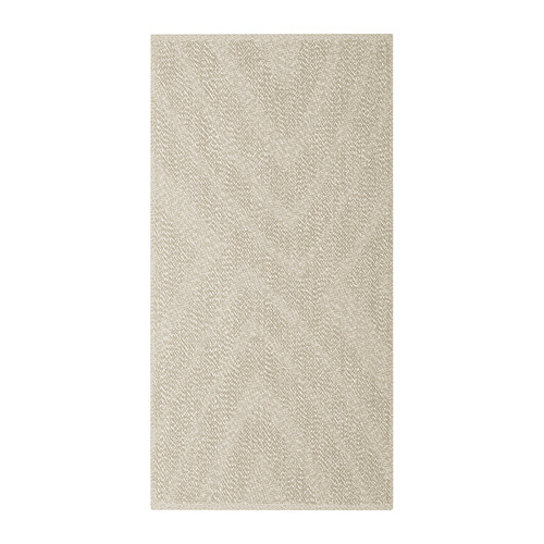 FULLMAKT - dywan tk pł wewn/zewn, 80x150 cm, beżowy/melanż