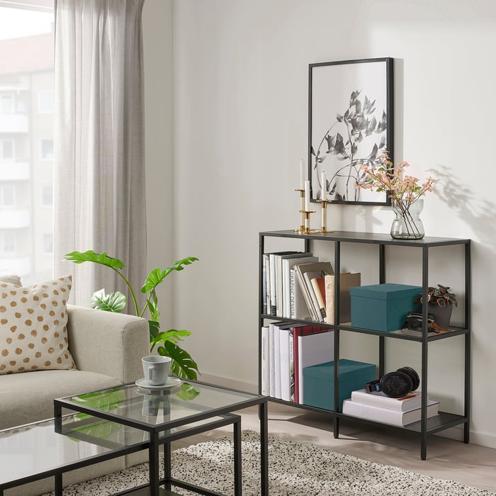 Drobne przechowywanie i porządkowanie - IKEA