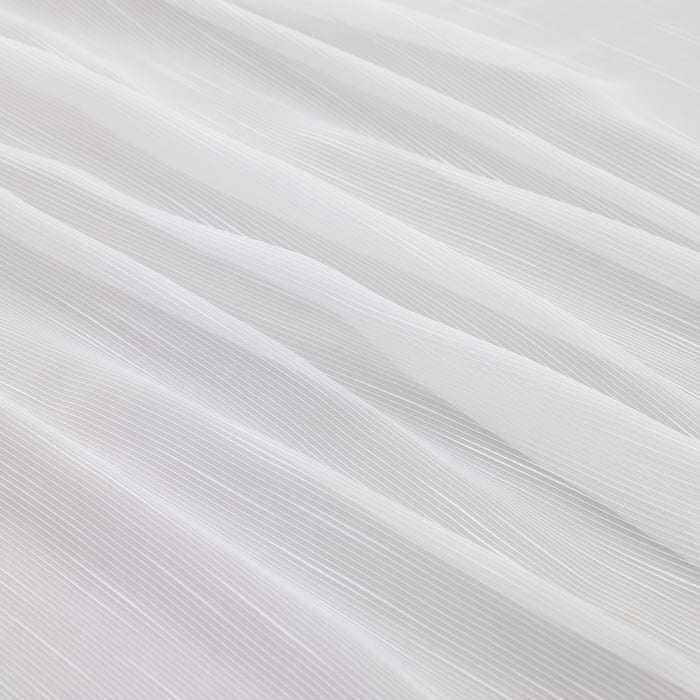 GJERTRUD Тюль, 2 шт., білий/на тасьмі, 145x300 см, фото 2