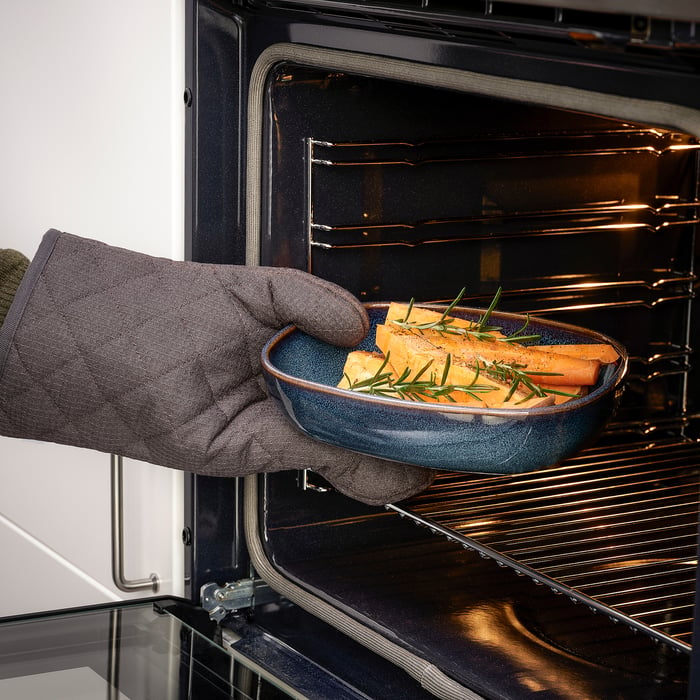 GLADELIG Форма для запікання, 2 шт., синій, фото 3