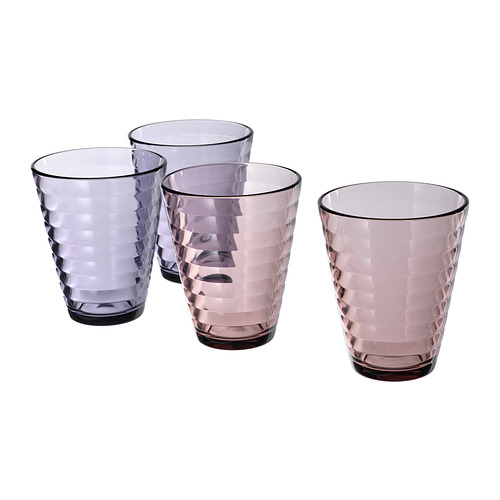 GLASMAL - szklanka, 34 cl, różne kolory