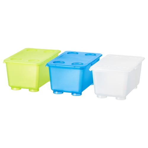 Pojemniki I Kosze Na Zabawki Ikea