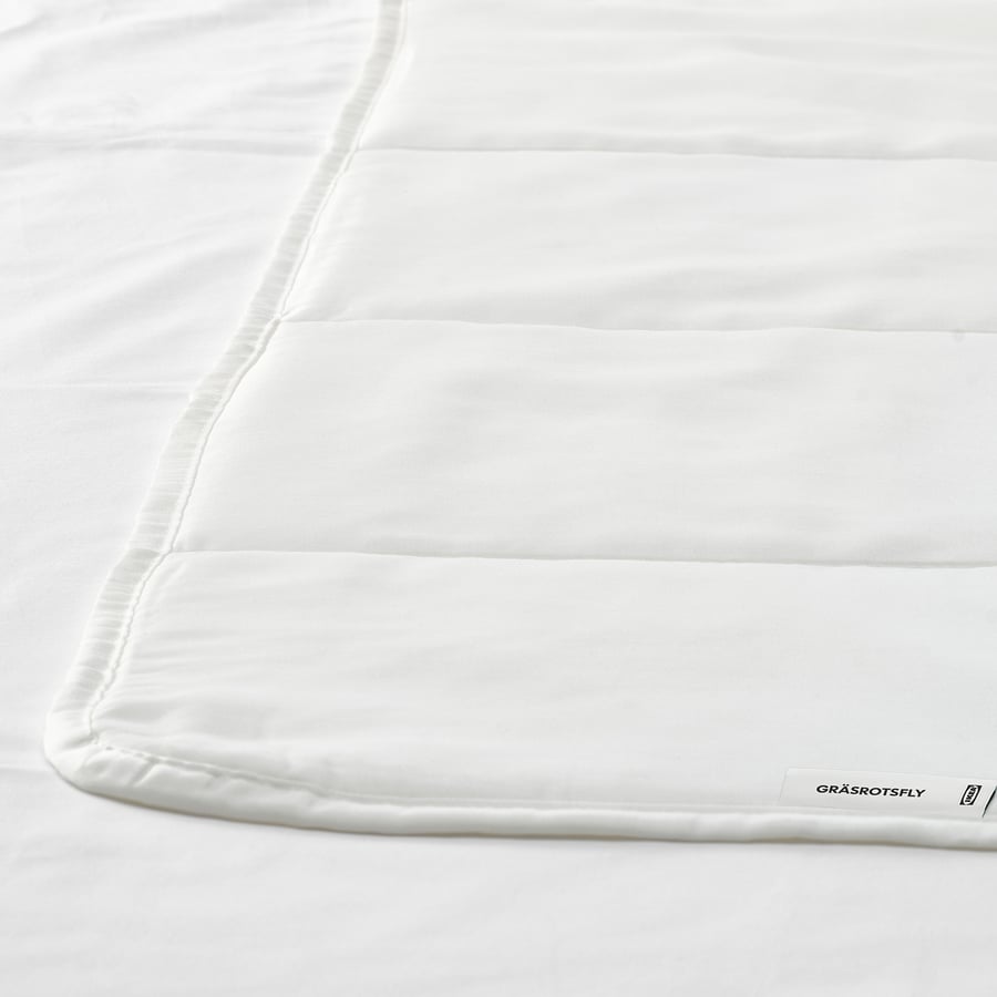 GRÄSROTSFLY plāna sega, 200x200 cm