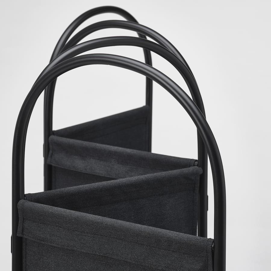 GRÅFJÄLLET ruumijagaja, antratsiidi tooni, 150x175 cm GRÅFJÄLLET ruumijagaja, antratsiidi tooni, 150x175 cm