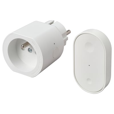 GRILLPLATS Wtyczka z pilotem, smart