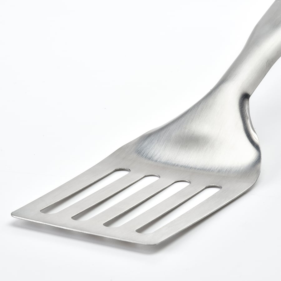 GRILLTIDER 2-osaline grillitarvikute komplekt, roostevaba teras