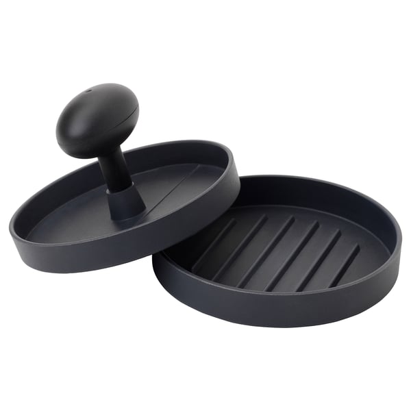 Grilltider Prasa Do Hamburgerow Aluminium Kupuj Dzisiaj Ikea