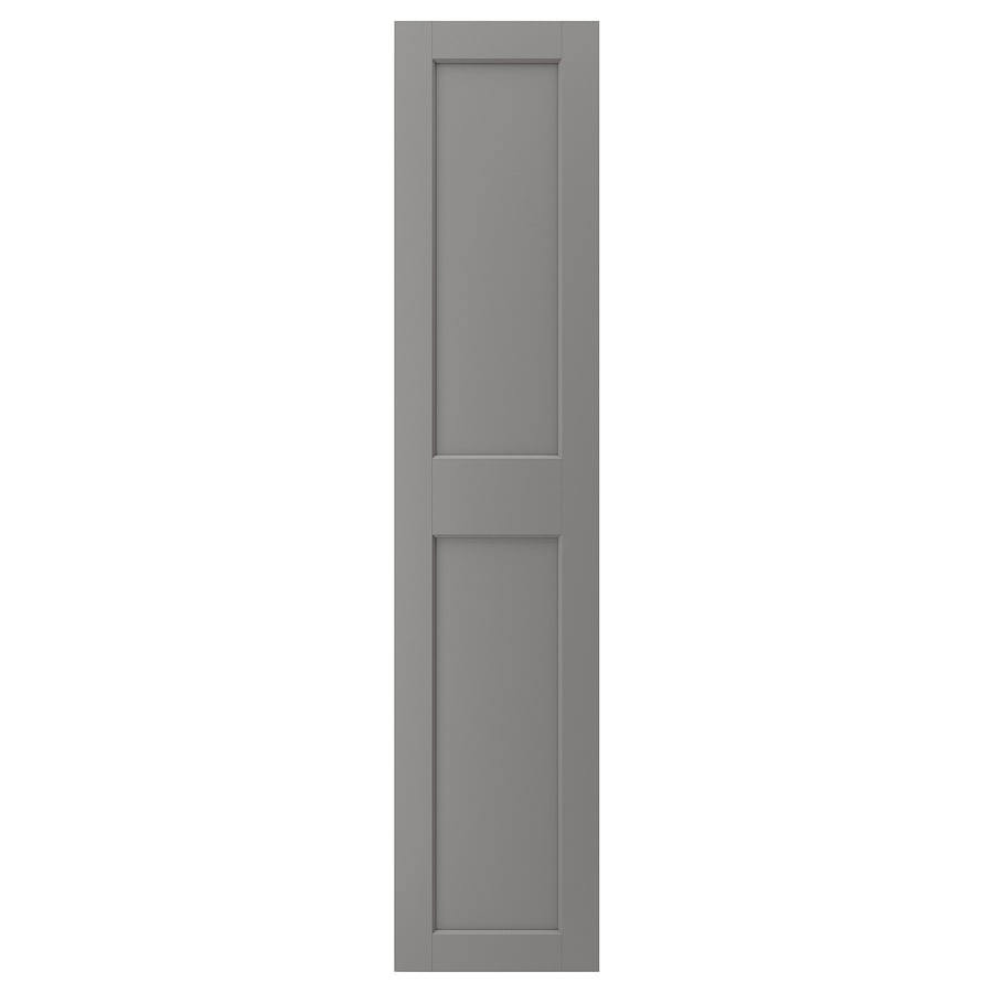 GRIMO hingedega uks, hall, 50x229 cm