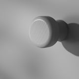 GULLABERG Drzwi z zawiasami, szary, 50x229 cm