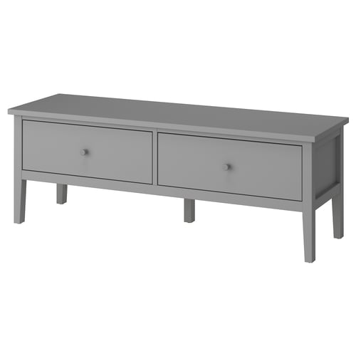 GULLABERG Лава зі сховищем - сірий 148x43x52 см