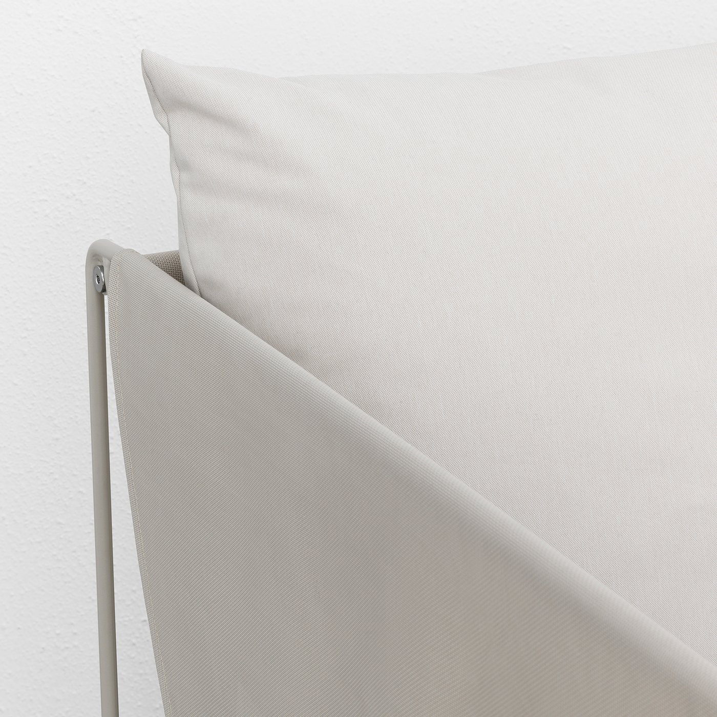 HAVSTEN Fotel, wewn/zewn, beżowy, Dowiedz się więcej IKEA