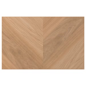 HEDEVIKEN Дверцята/фронтальна панель шухляди - дубовий шпон 60x38 см