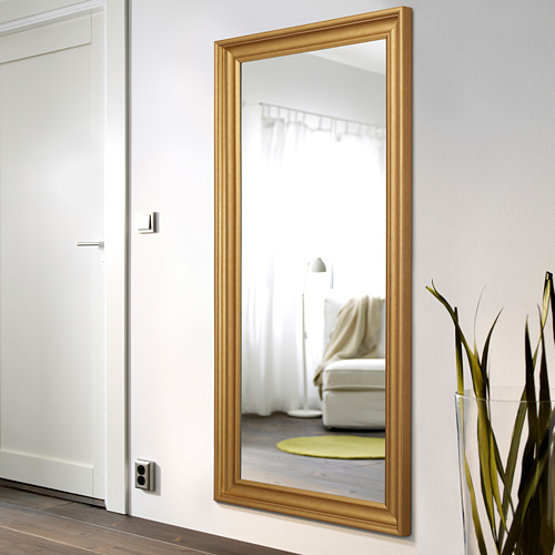 HEMNES Peegel, 74x165 cm