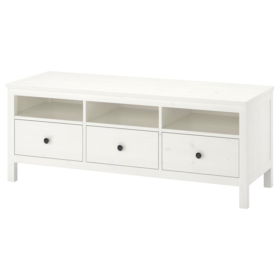 HEMNES TV kapp, valge, 148x47 cm