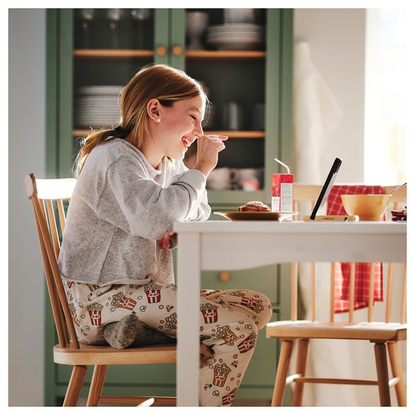 HÖGVED Krzesło, okl brzoz