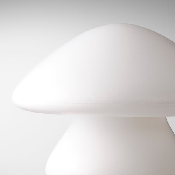 Hostfest Oswietlenie Dekoracyjne Led Na Baterie Do Wewnatrz Na Zewnatrz Grzyb Bialy Zamow Dzis Ikea