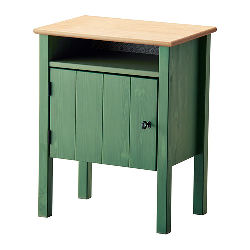 Hurdal stolik nocny ikea