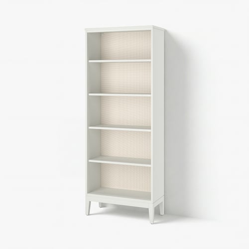 IDANÄS Стелаж - білий 81x39x211 см