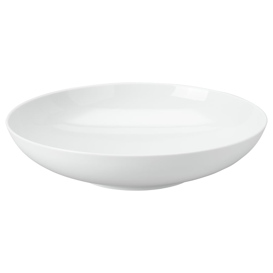 IKEA 365 + bļoda, balta, 32 cm