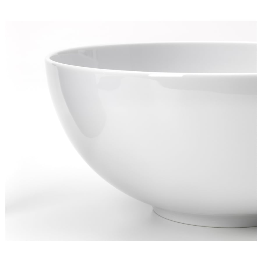 IKEA 365+ Bļoda 22 cm, balta