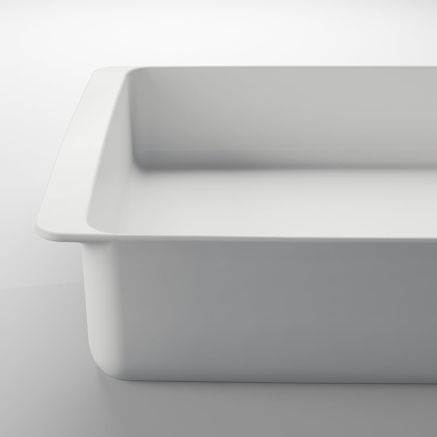IKEA 365+ ahjunõu, valge