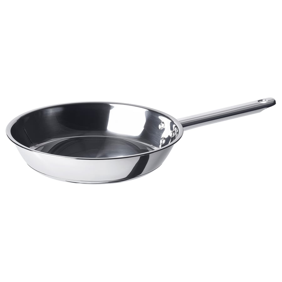 IKEA 365+ panna, nerūsējošais tērauds, 24 cm