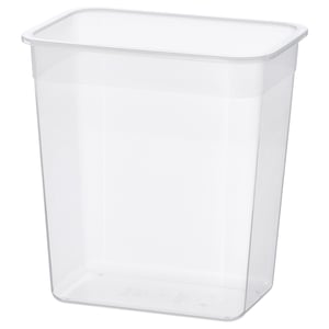IKEA 365+ Контейнер для харчових продуктів - прямокутник/пластик 4.2 л