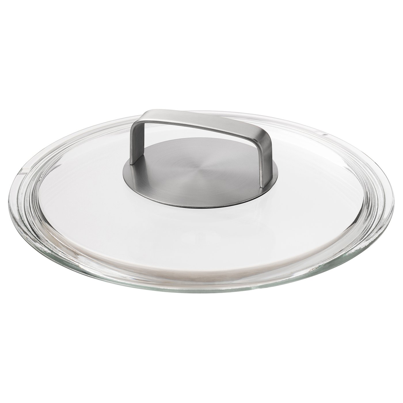 IKEA 365+ poti kaas - klaas 24 cm Keetmisplokid, kaaned ja pottide alused