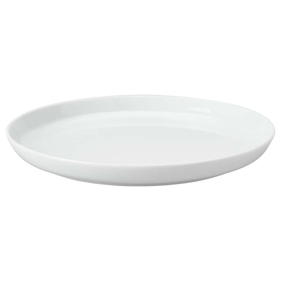 IKEA 365+ mazais šķīvis, baltā krāsā, 20 cm