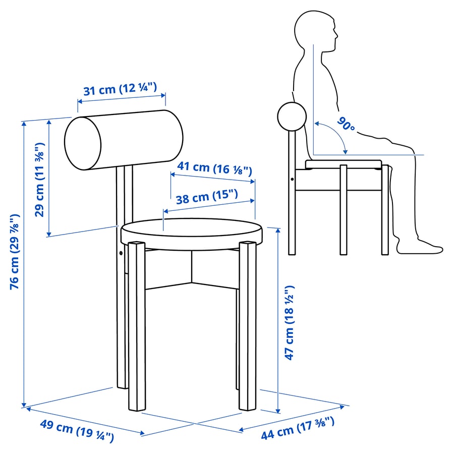 IKEA PS 2026 tool, eresinine/Knäbäck eresinine