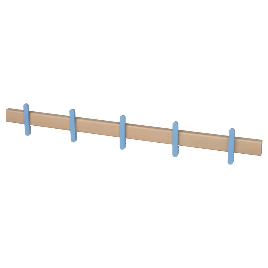 IKEA PS 2026 pakaramais ar 5 āķiem, bērza masīvkoks
