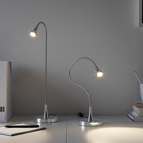JANSJÖ LED töölamp