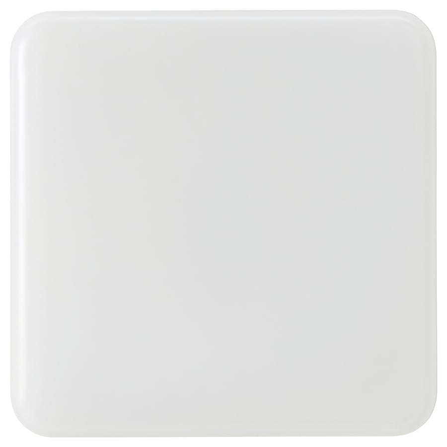JETSTRÖM LED sienas apgaismojuma panelis, viedais regulējama gaismas intensitāte/ar vadu krāsains un balts krāsu spektrs, 30x30 cm