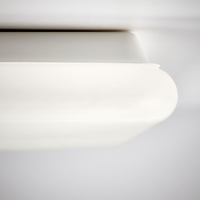 JETSTRÖM Стельова панель освітлення LED, smart можна регулювати яскравість/білий спектр, 60x60 см, фото 5