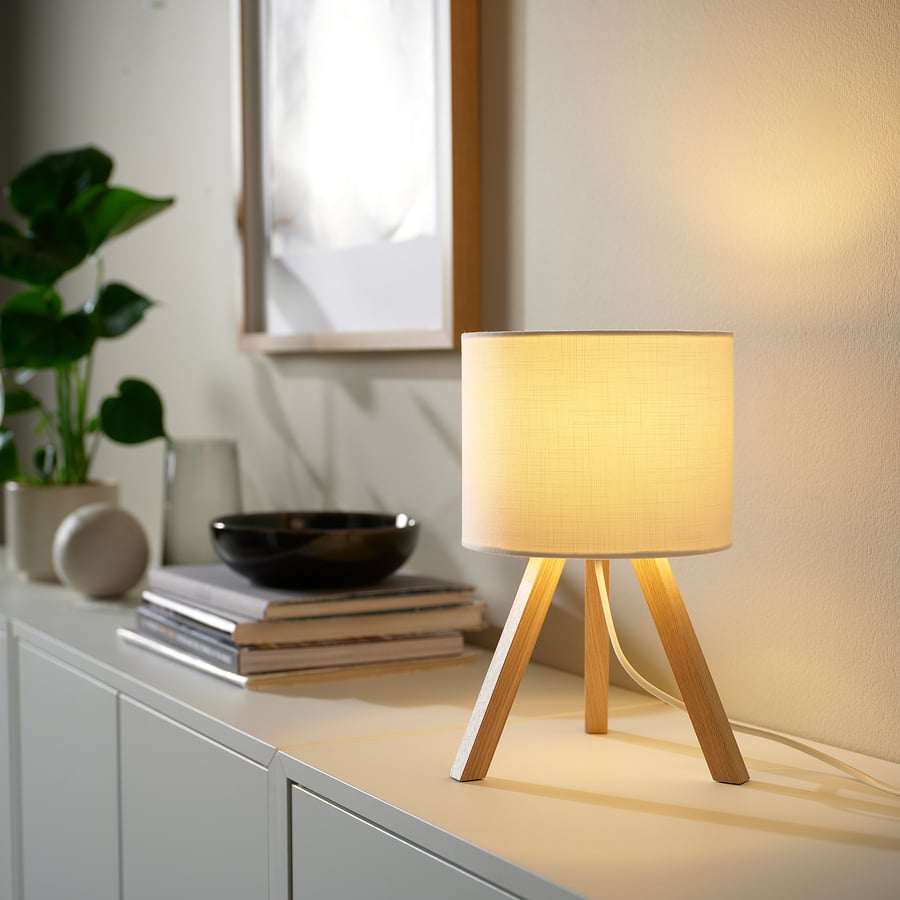 KAJPLATS LED-lambipirn E14, 806 lm, nutitoode valge skaala/ümmargune/opaalvalge, 45 mm KAJPLATS LED-lambipirn E14, 806 lm, nutitoode valge skaala/ümmargune/opaalvalge, 45 mm