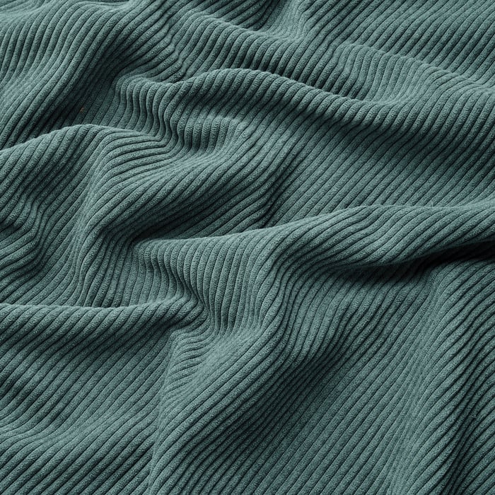 KIVIK Чохол шезлонга, Kelinge сіро-бірюзовий