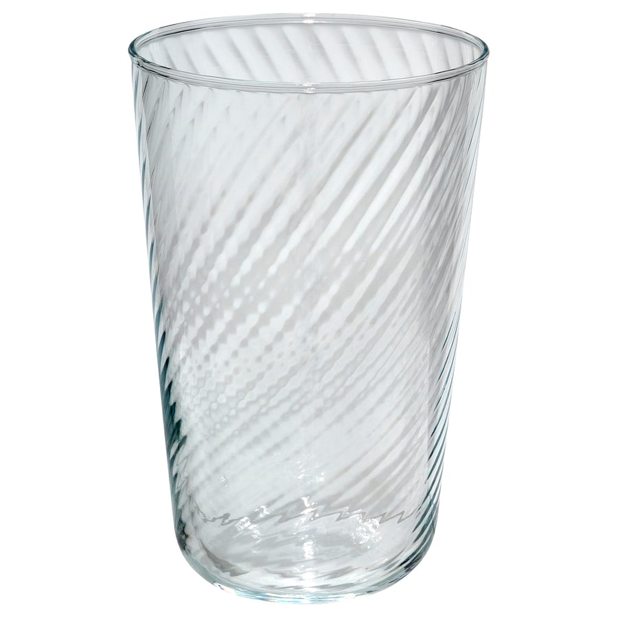 KLIPPLAX, glāze 40 cl, stikls