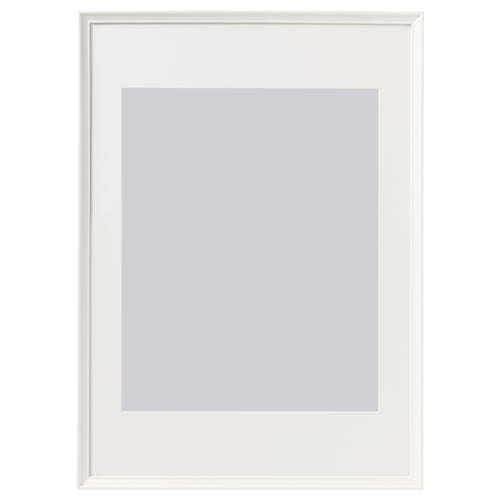 KNOPPÄNG Рамка - білий 50x70 см