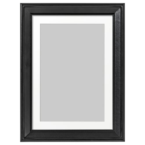 KNOPPÄNG Рамка - чорний 13x18 см