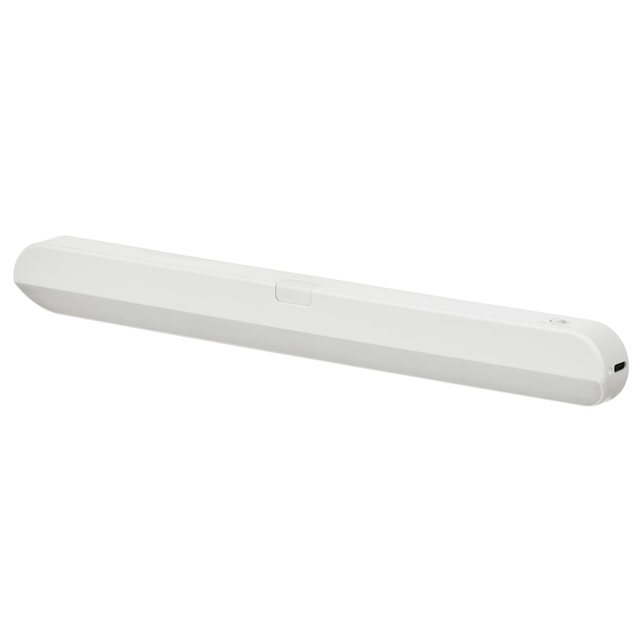 KÖLVATTEN, LED apgaismojums ar sensoru 30 cm