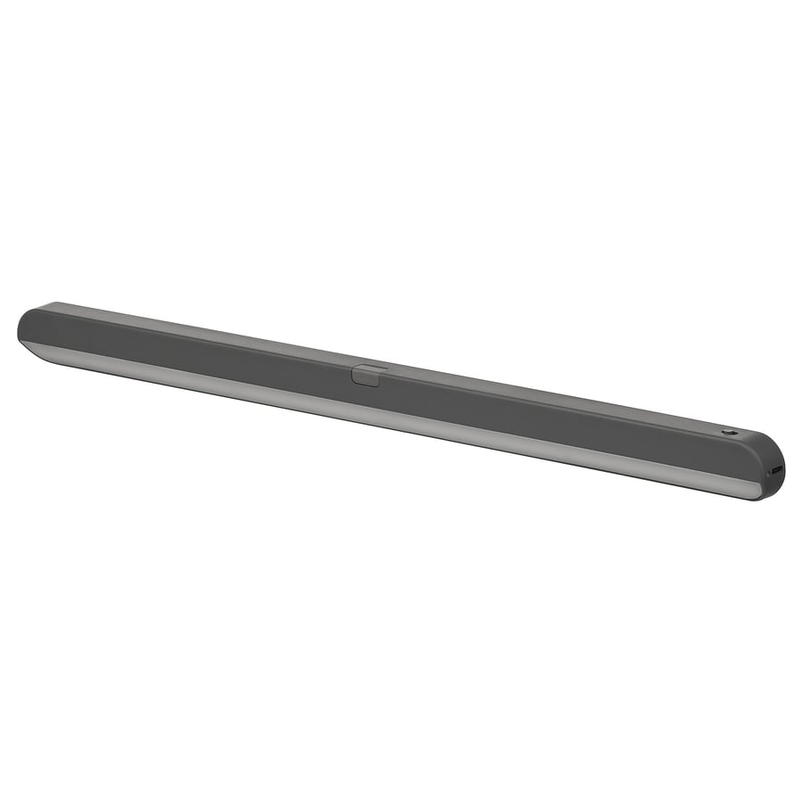 KÖLVATTEN, LED apgaismojums ar sensoru 50 cm