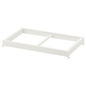 KOMPLEMENT Штанга для одягу - білий 50x35 см