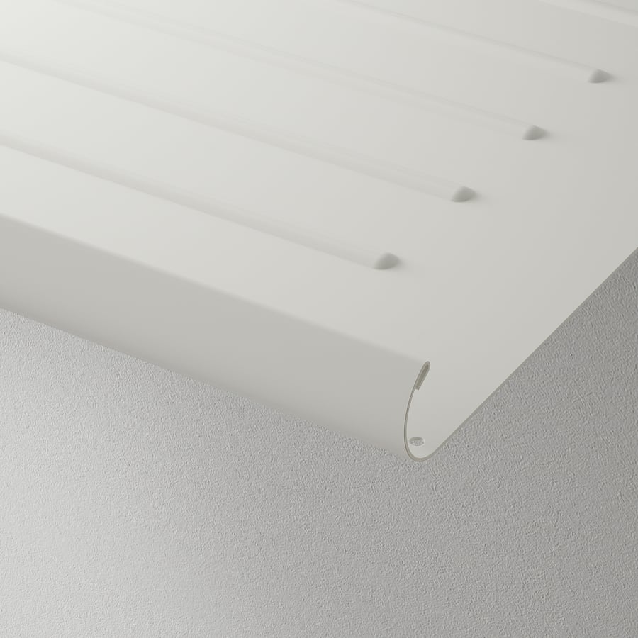 KOMPLEMENT Apavu plaukts 75x35cm, balts