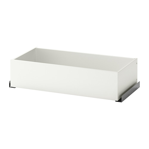 KOMPLEMENT - szuflada, 75x35 cm, biały