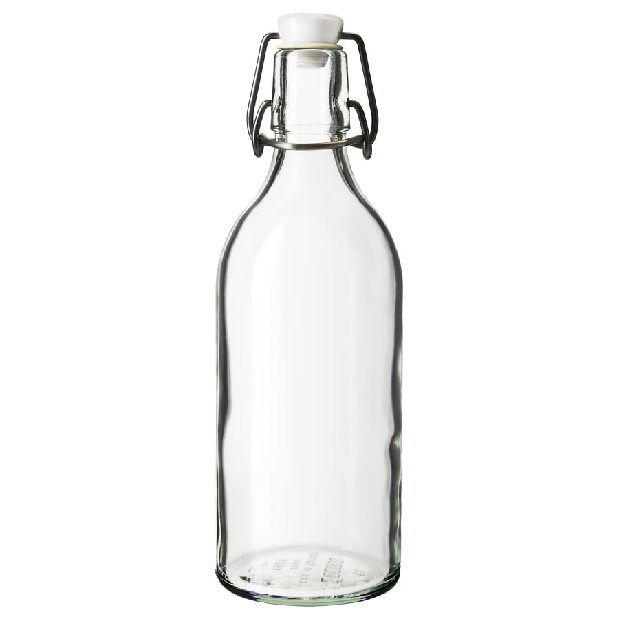 KORKEN  pudele ar aizbāzni, 0.5 l, stikls 