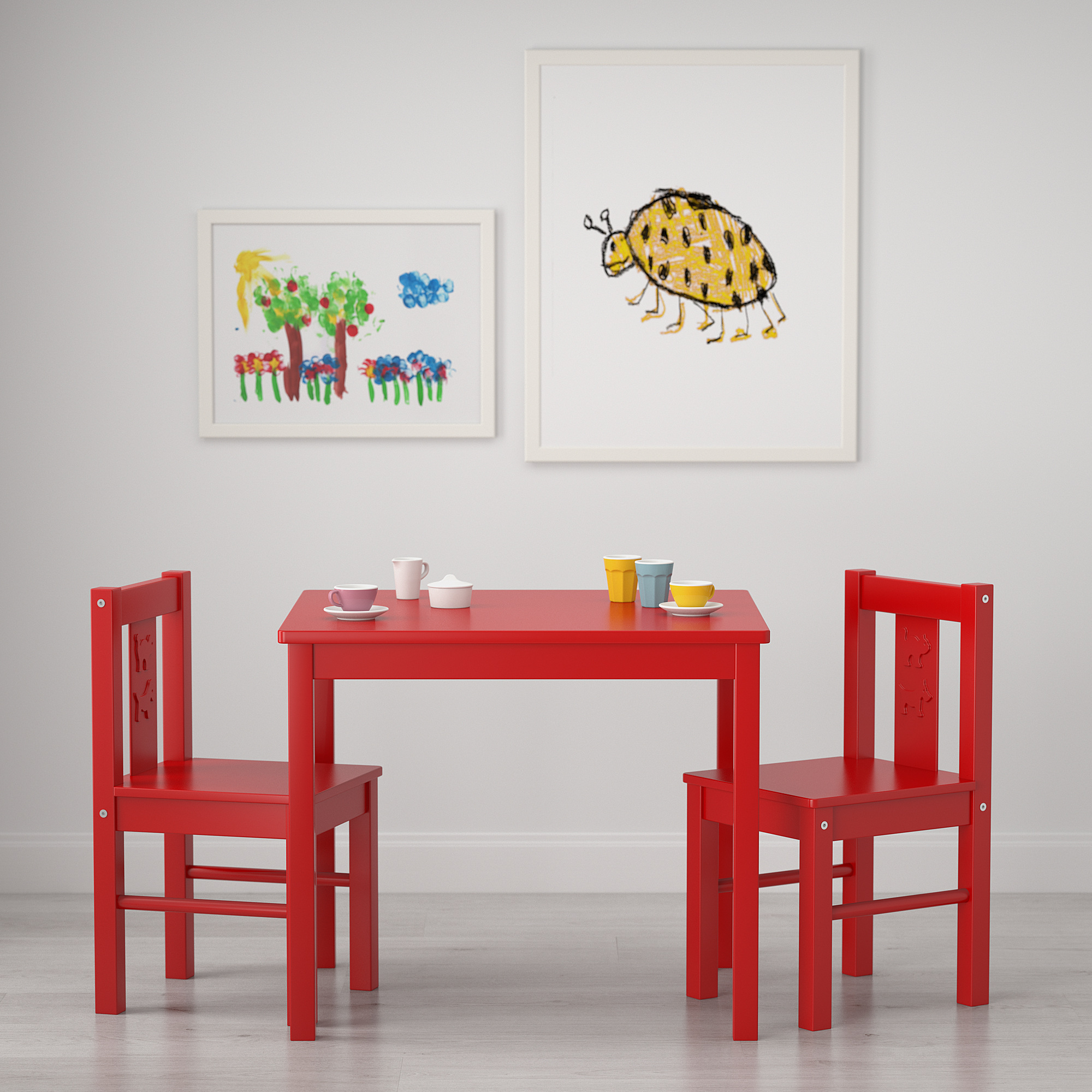 Stoliki dla dzieci ikea