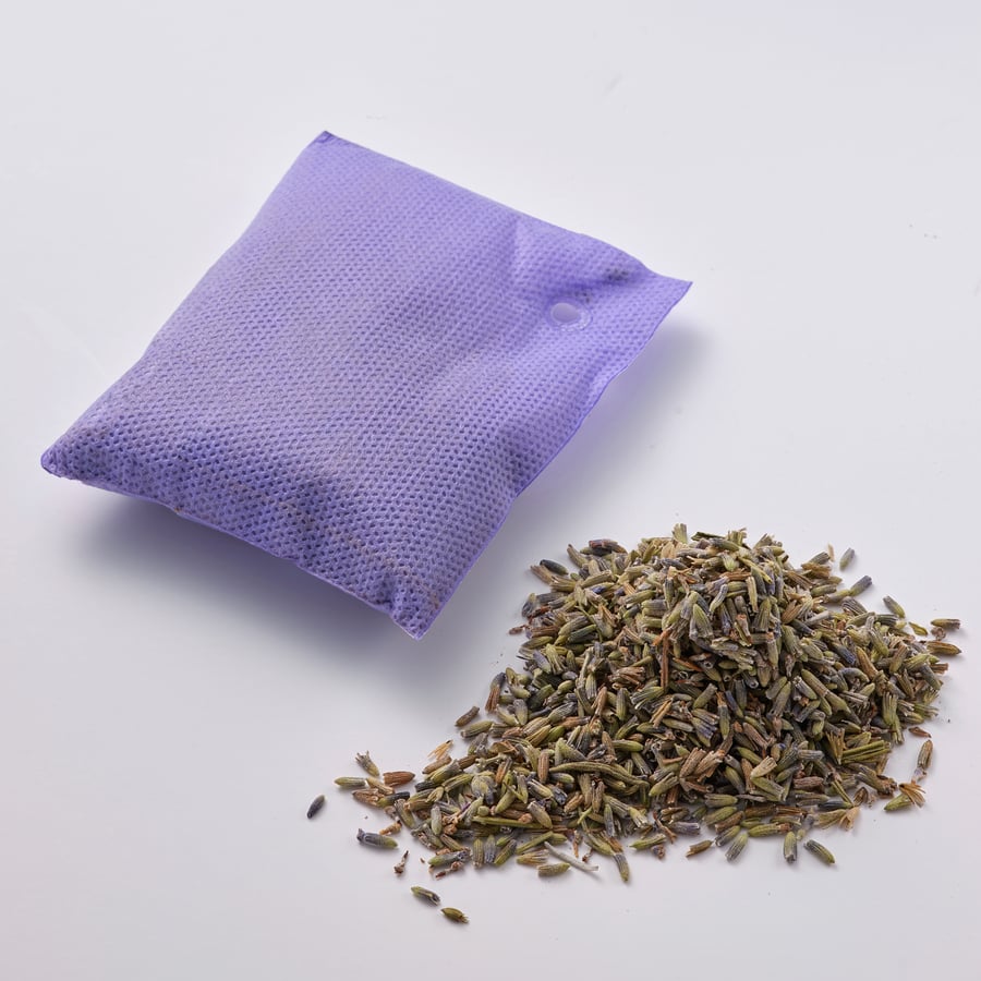 KROPPSVARM popurijs maisiņā, lavanda, 10 g KROPPSVARM popurijs maisiņā, lavanda, 10 g