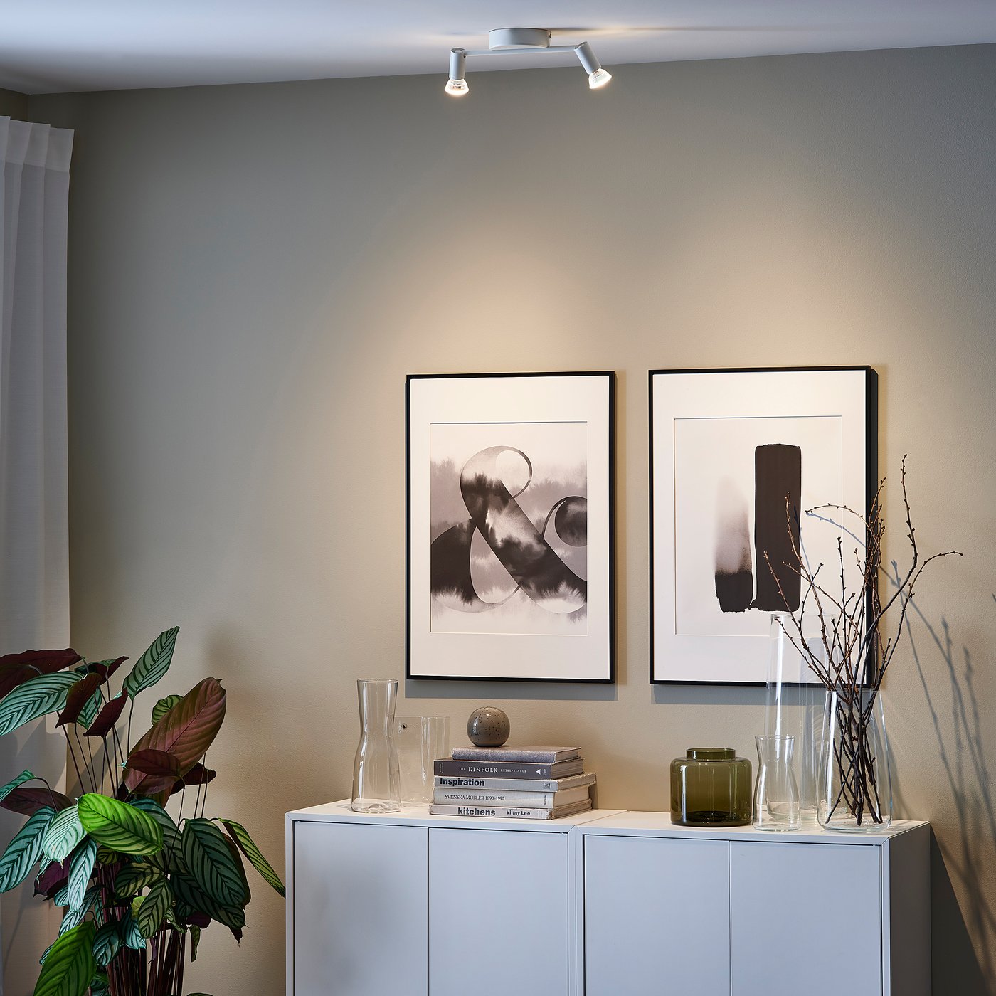 IKEA RANARP＆KRUSNATE +α IKEA RANARP＆KRUSNATE +α