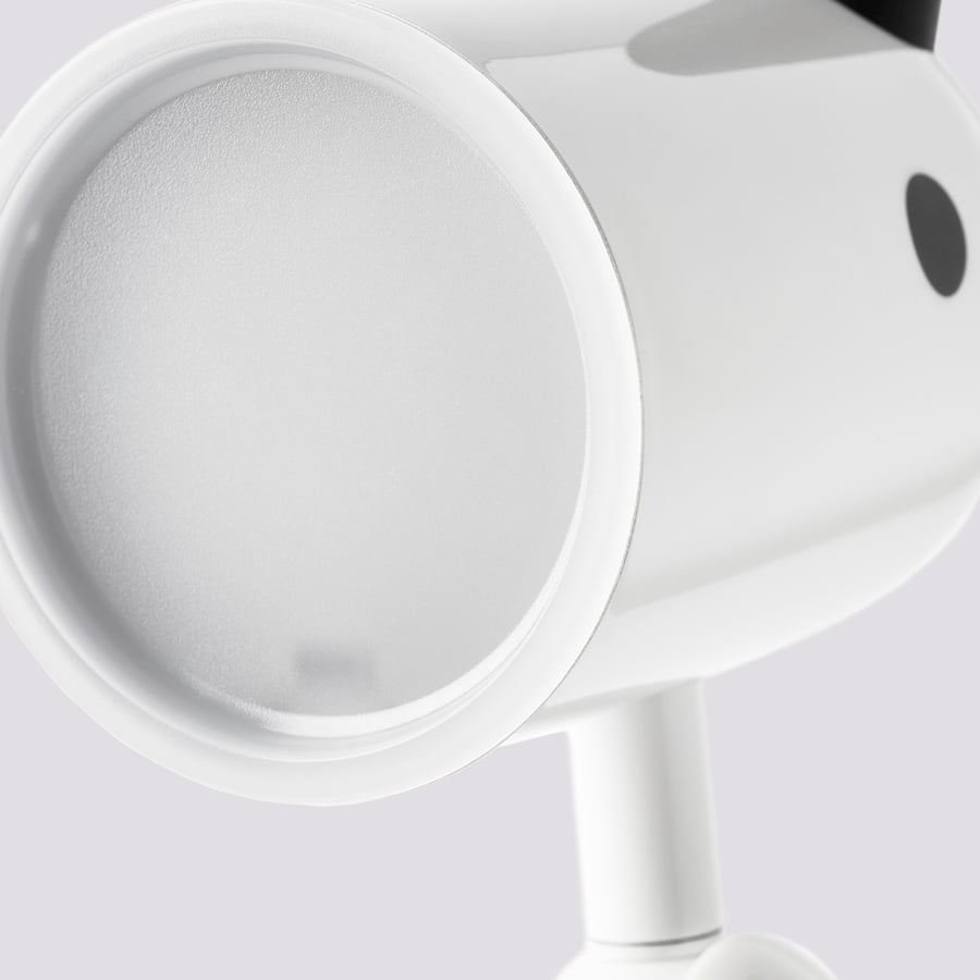 KRUX LED laualamp, valge KRUX LED laualamp, valge