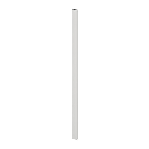 KUNGSFORS - szyna do zawieszania, 80 cm, stal nierdz